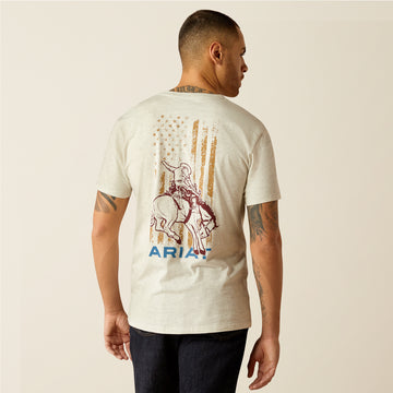 Ariat Men's Rodeo Proud Tee