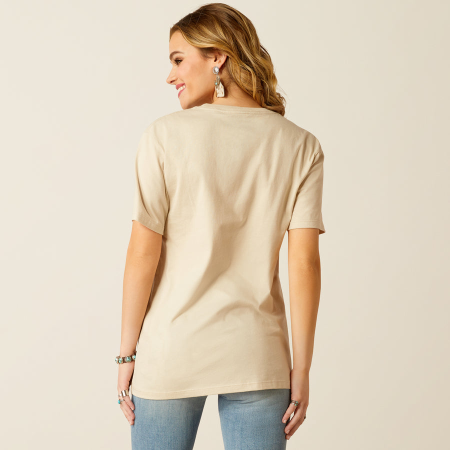 Ariat Women's Keep Walkin Tee