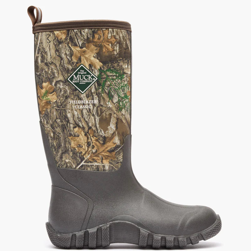 Muck Realtree Edge Fieldblazer Mud Boot