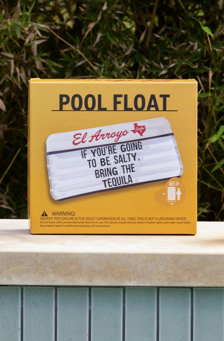 El Arroyo Pool Float Assorted