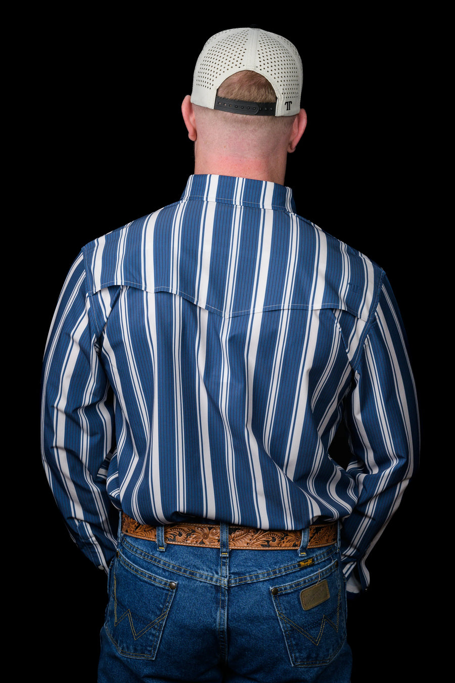 Ferrell The Atlas Long Sleeve Snap