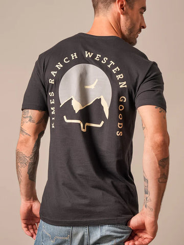 Kimes Flying High Tee Black