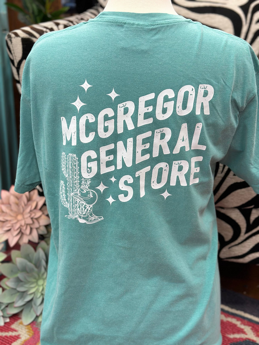 PPD McGregor General Store Tee