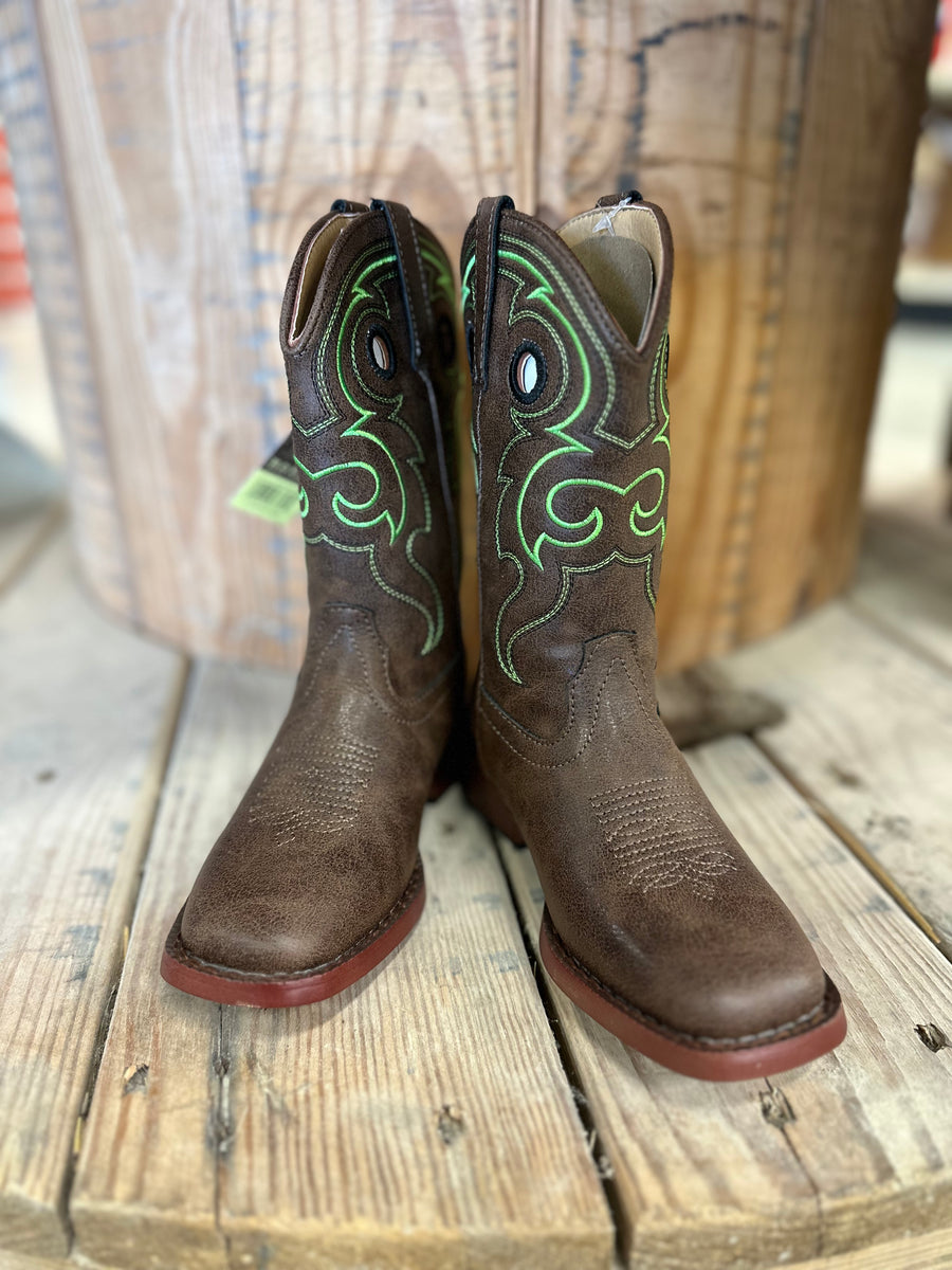 Roper Reno Boy's Boot