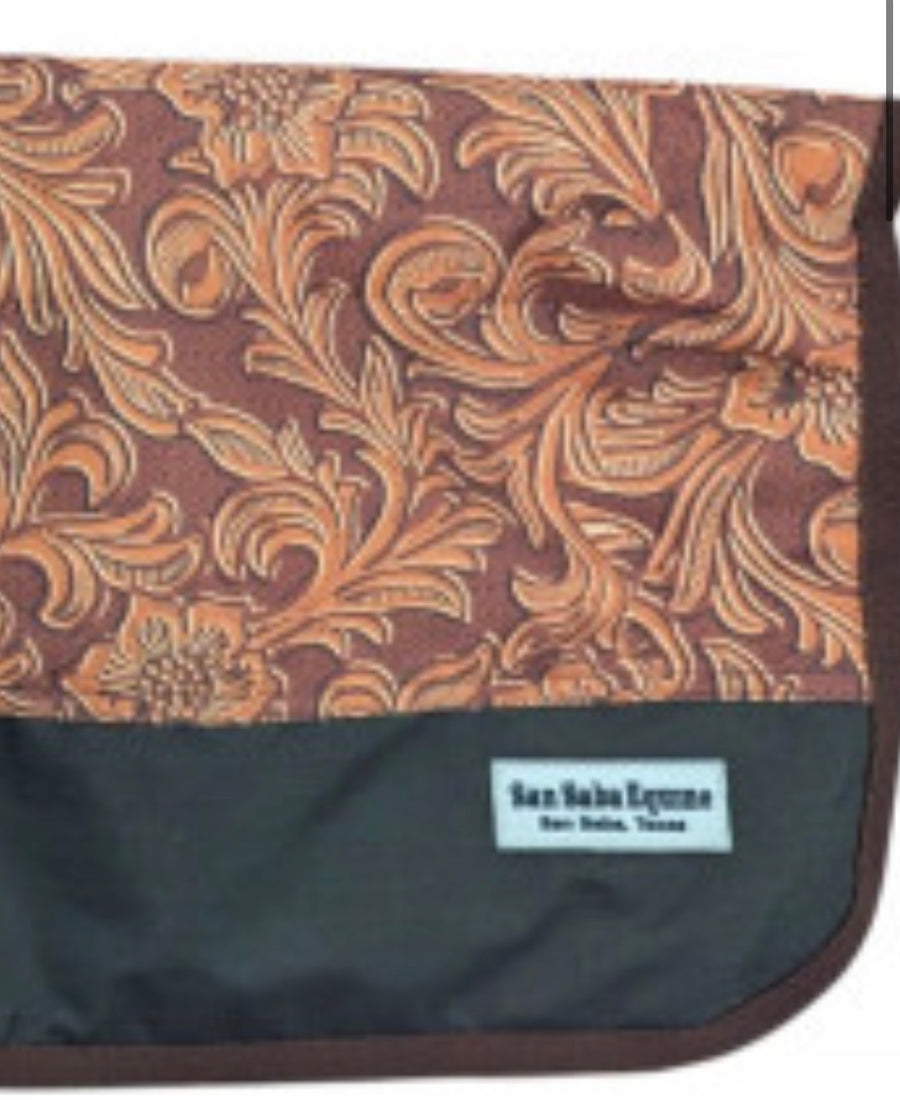 San Saba Asst. Horse Turnout Blanket