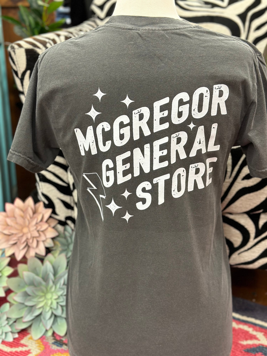 PPD McGregor General Store Tee