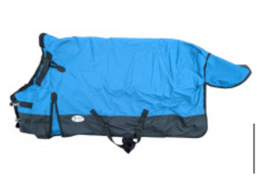 San Saba Asst. Horse Turnout Blanket