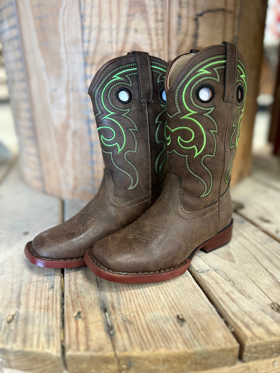 Roper Reno Boy's Boot