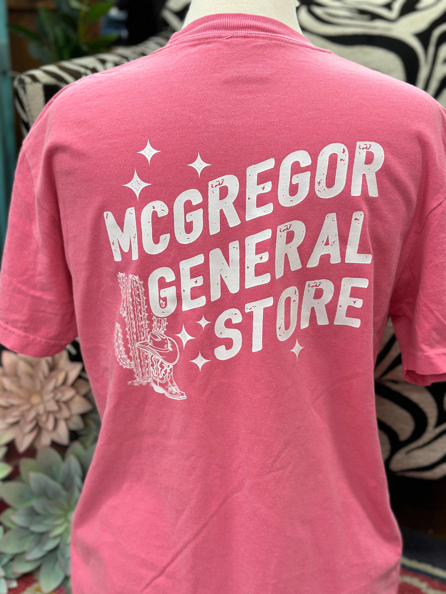 PPD McGregor General Store Tee