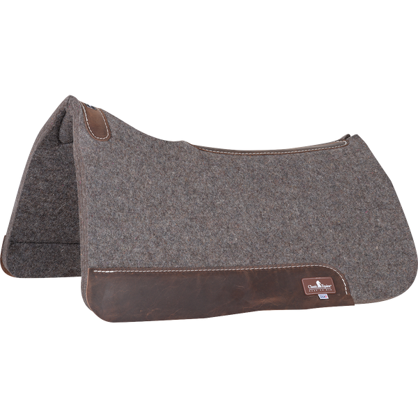 Classic Equine 100% Wool Felt Saddle Pad