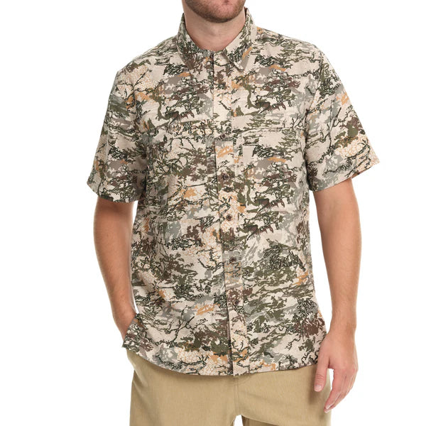 Game Guard Men's Classic Microfiber Shirt Asst