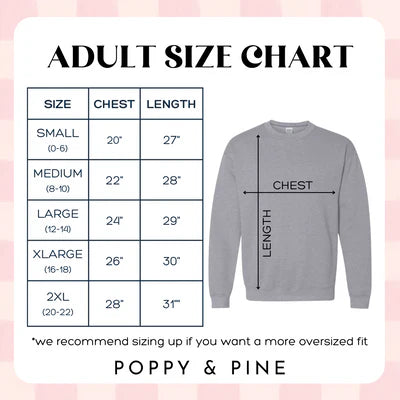 Oh By Golly Be Jolly Sweatshirt