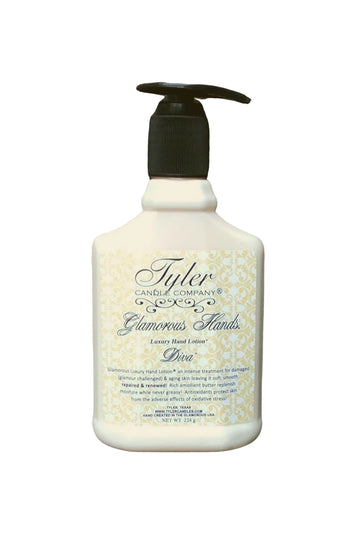 Tyler Hand Wash and Lotion Diva & High Maintenance