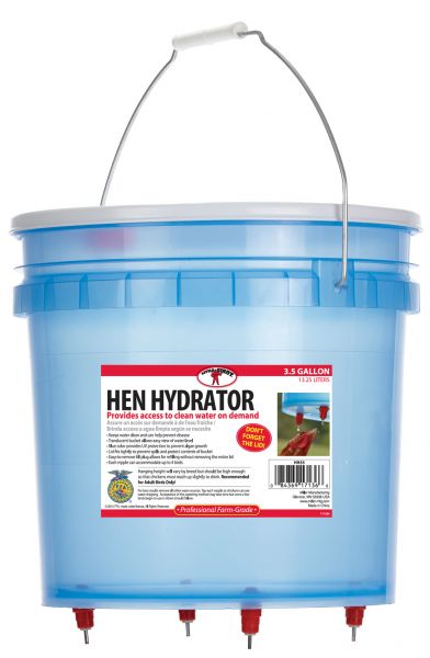 Little Giant Hen Hydrator