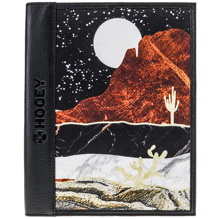 Hooey Notebook Cover 2023