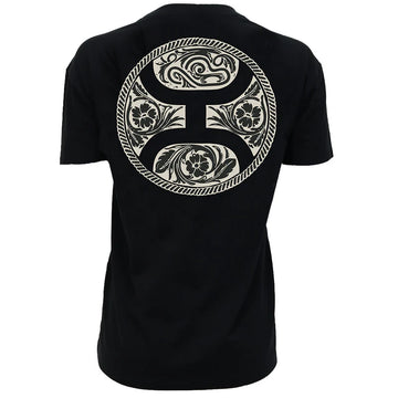 Hooey Women's Concho Tee Black