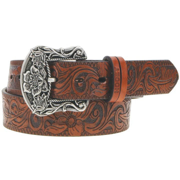 Hooey Women's Belt HWBLT003