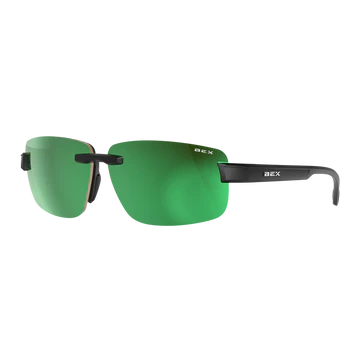 Bex Harris Black/Sienna/Green Angler Pro