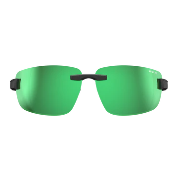 Bex Harris Black/Sienna/Green Angler Pro