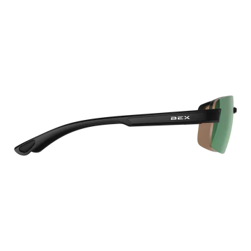 Bex Harris Black/Sienna/Green Angler Pro