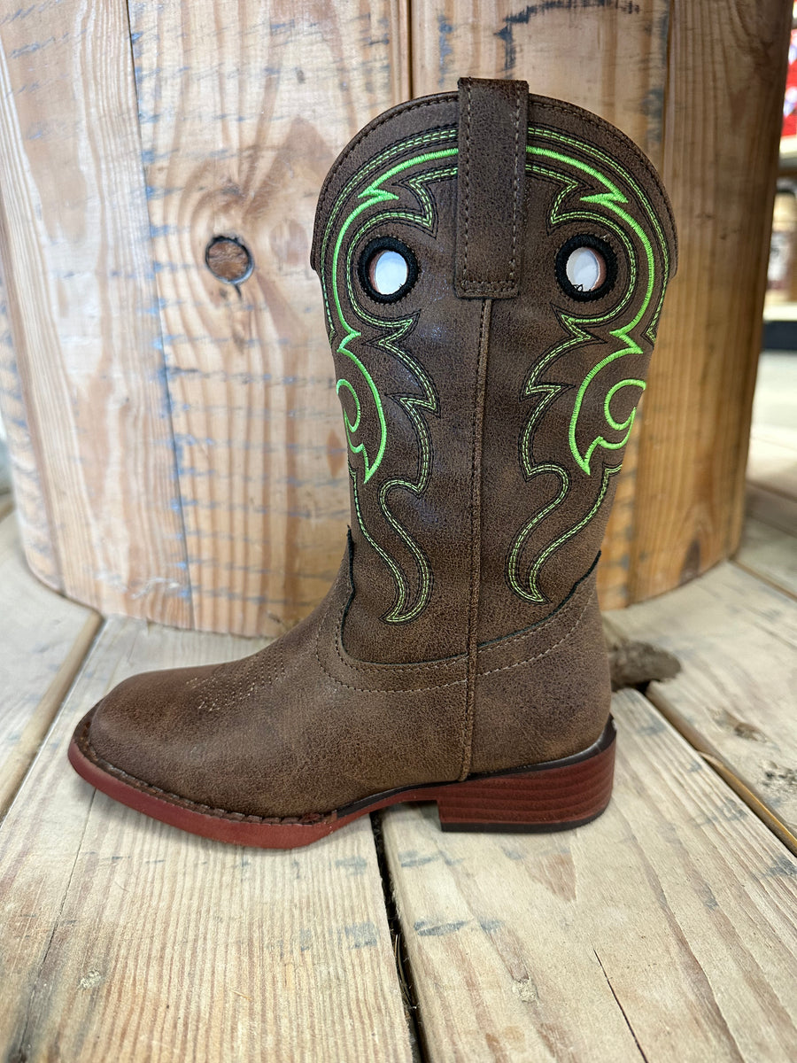 Roper Reno Boy's Boot