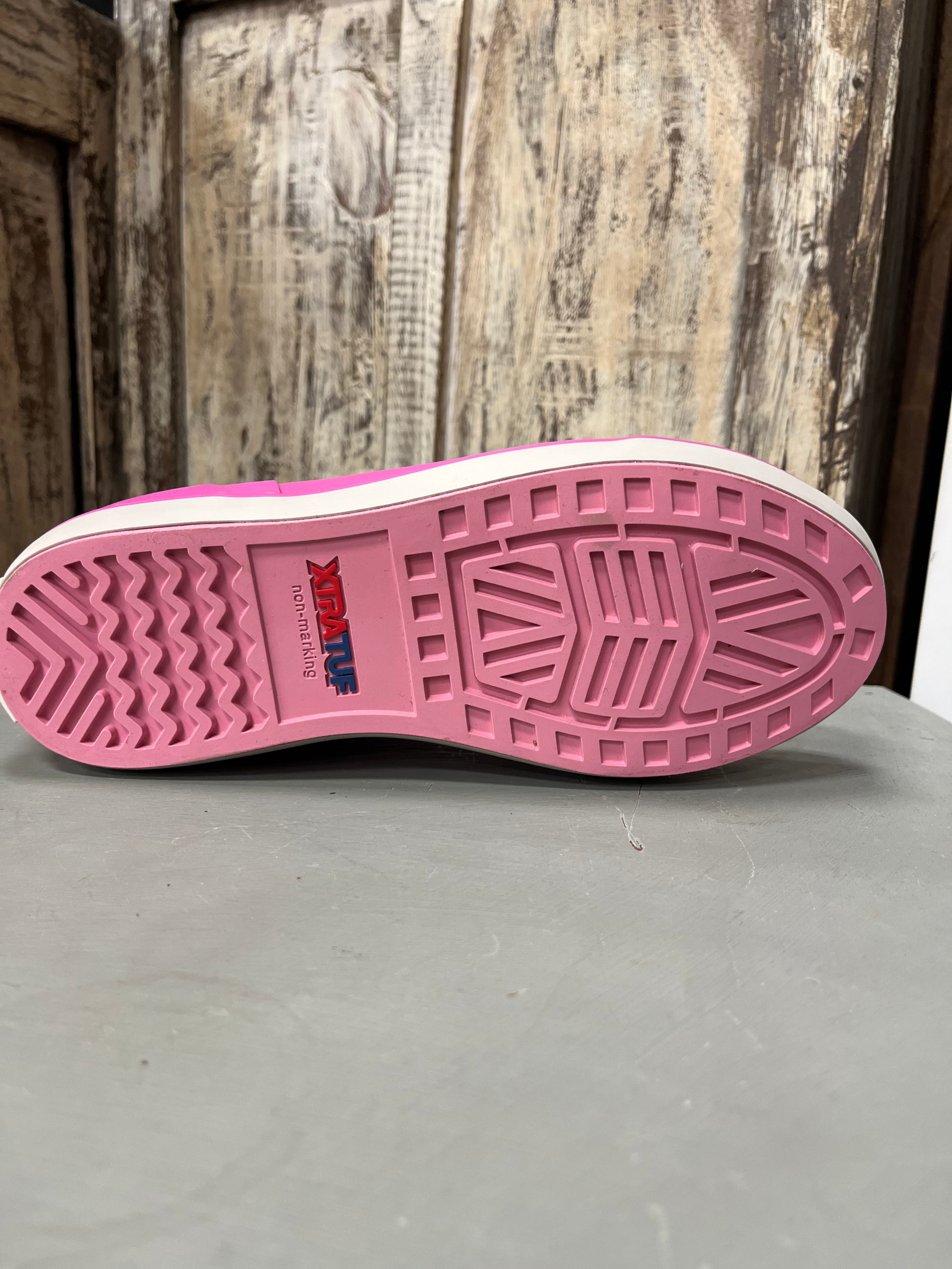 Xtratuf Women's Deck Boot Rose Violet – McGregor General Store