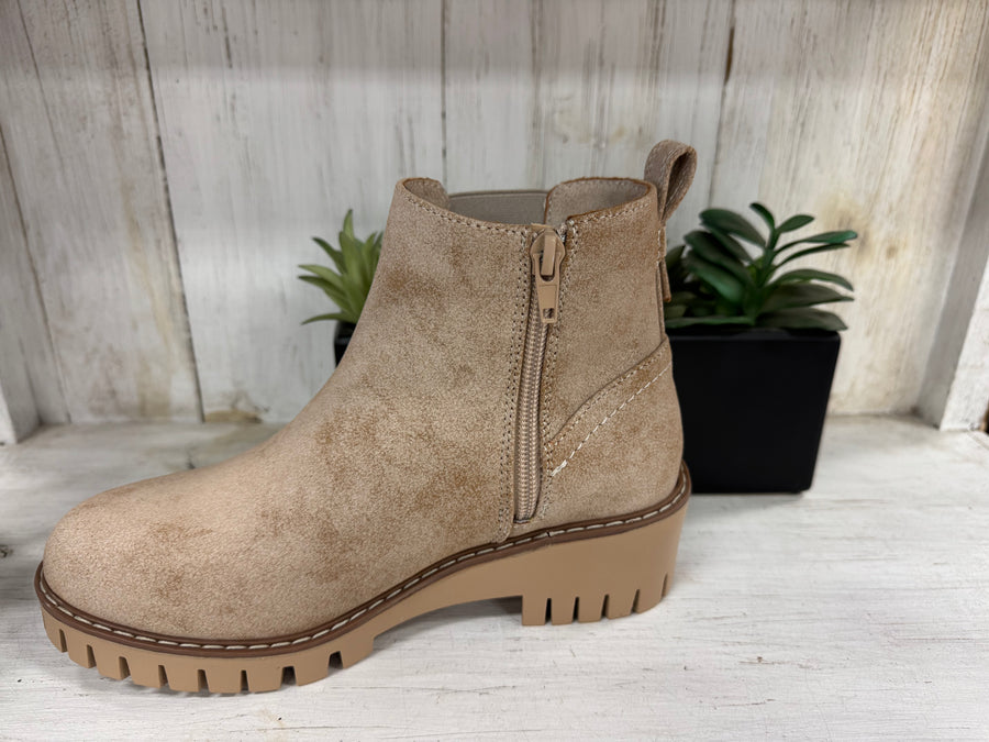 Very G Pasadena Boot Nude