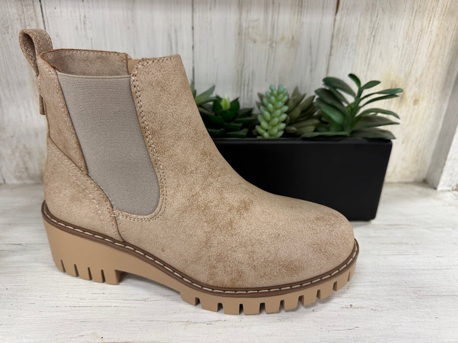 Very G Pasadena Boot Nude