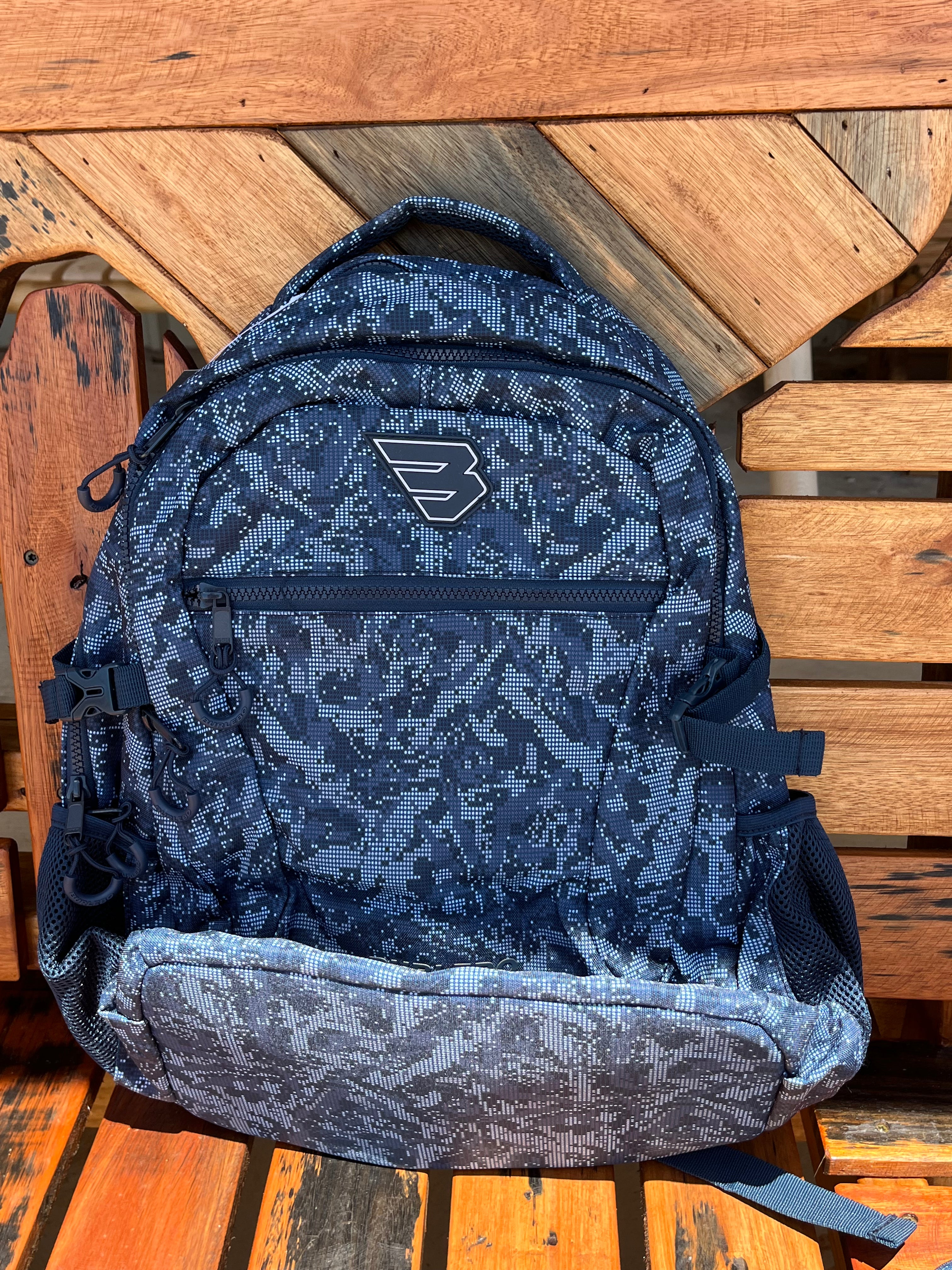 KOLBERG マレットバック　リュック Burlebo Backpack 2026 Asst Colors – McGregor General Store