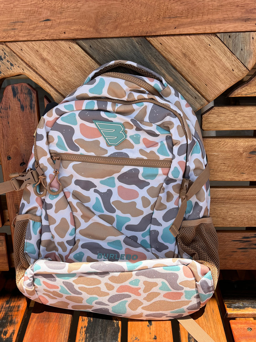 Burlebo Backpack 2026 Asst Colors – McGregor General Store