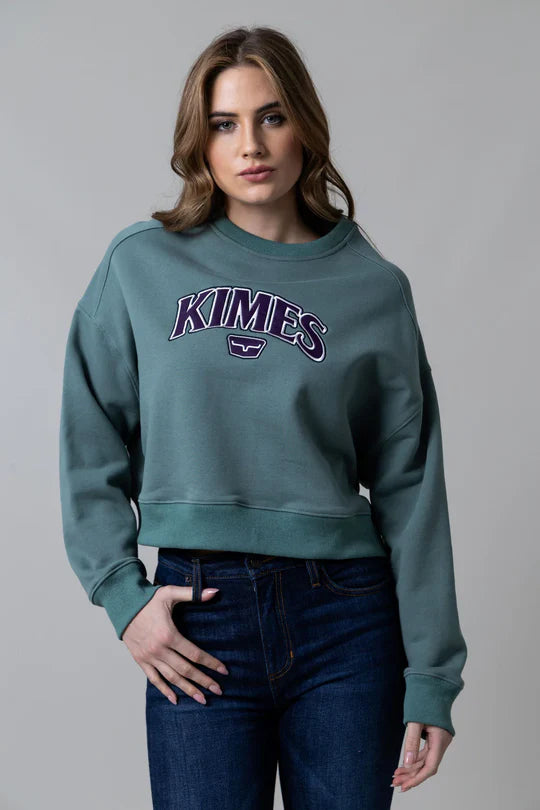 Kimes Colfax Crew Sweatshirt Asst