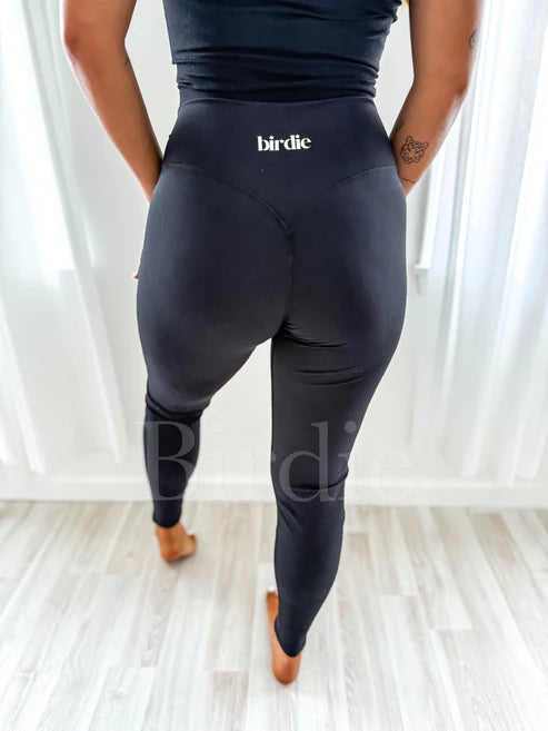 Bird & Co Black Melt Legging