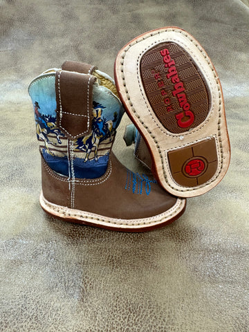 Roper Infant Boy's Rodeo Rider Boot
