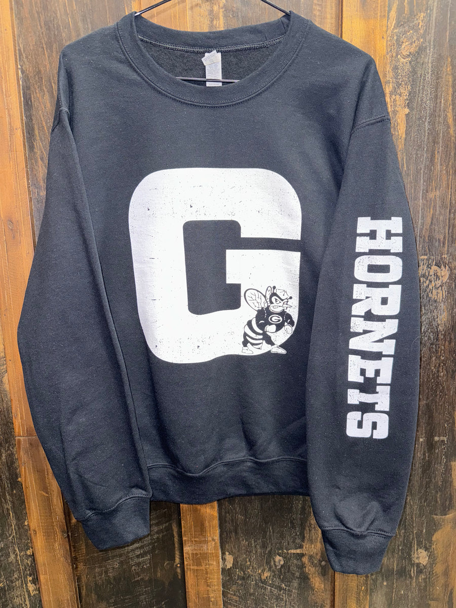 SWS Big-Letter Sweatshirt 2024'