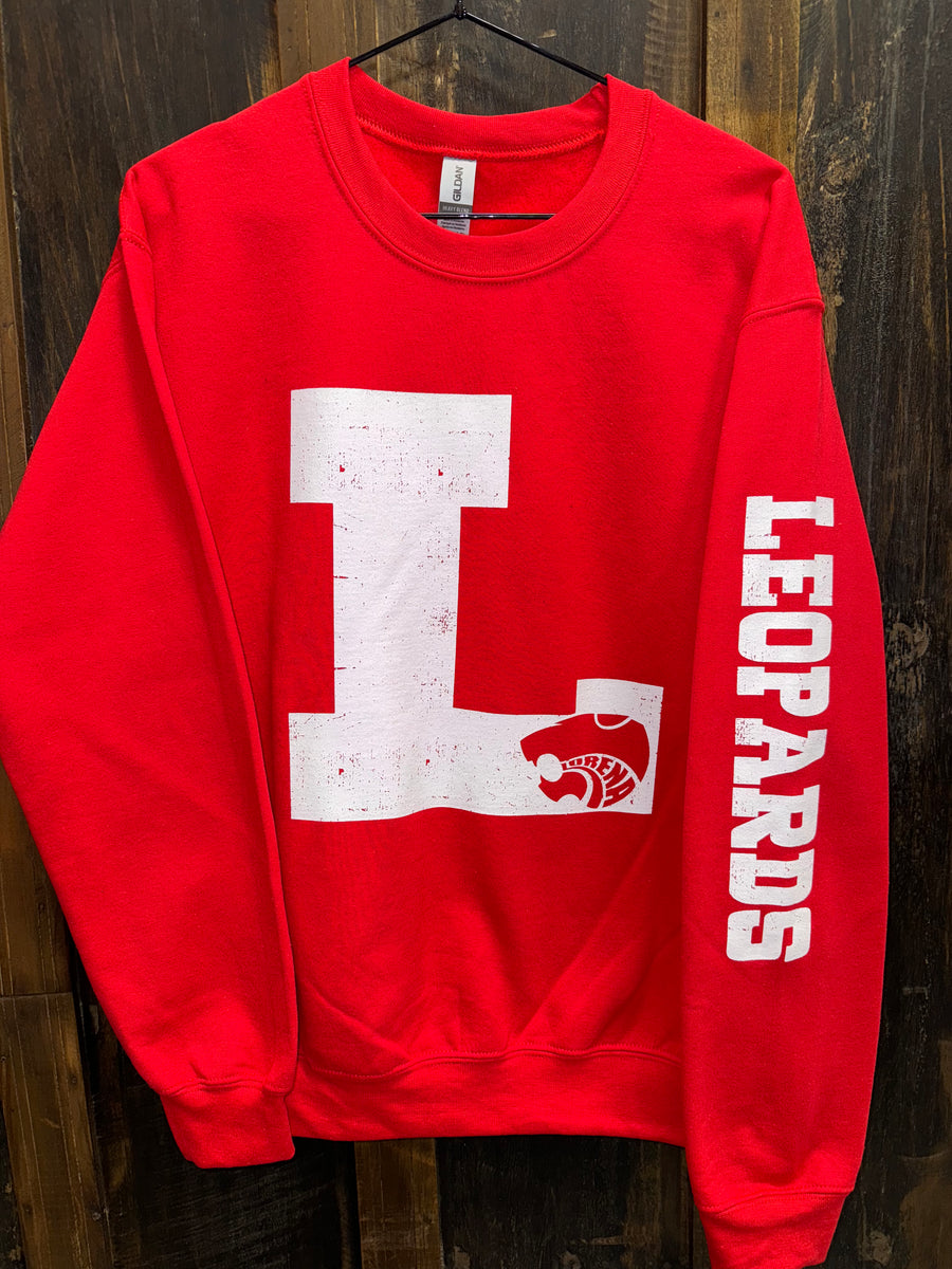 SWS Big-Letter Sweatshirt 2024'