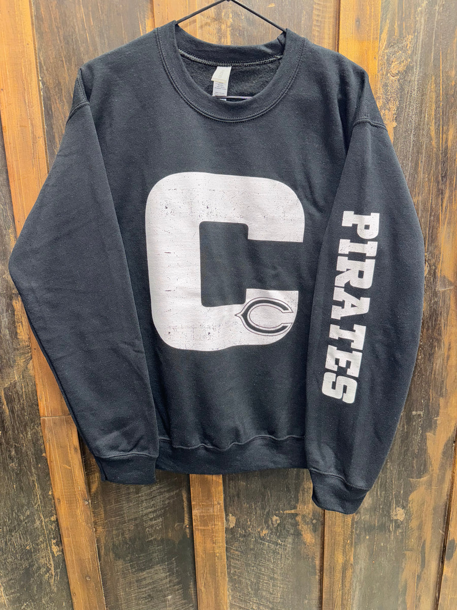 SWS Big-Letter Sweatshirt 2024'