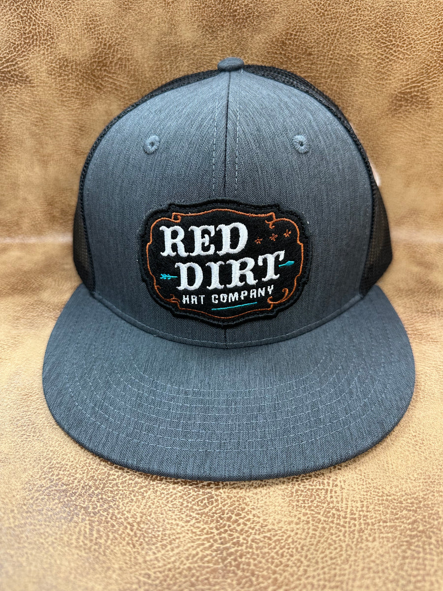 Red Dirt Assorted Caps