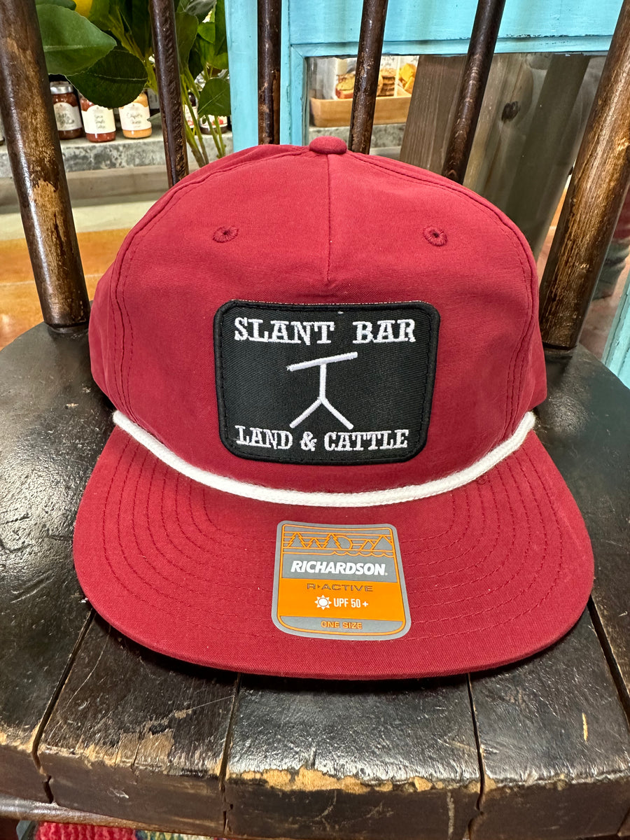 Texas True Slant Bar Cap Assorted