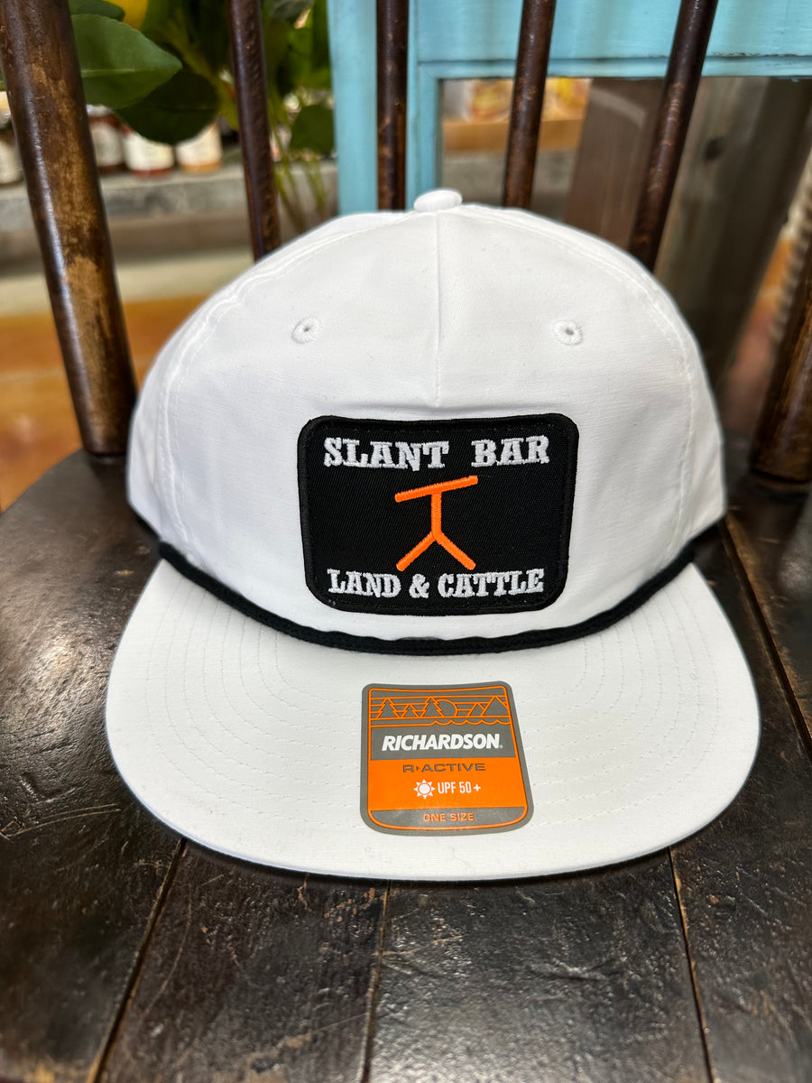 Texas True Slant Bar Cap Assorted