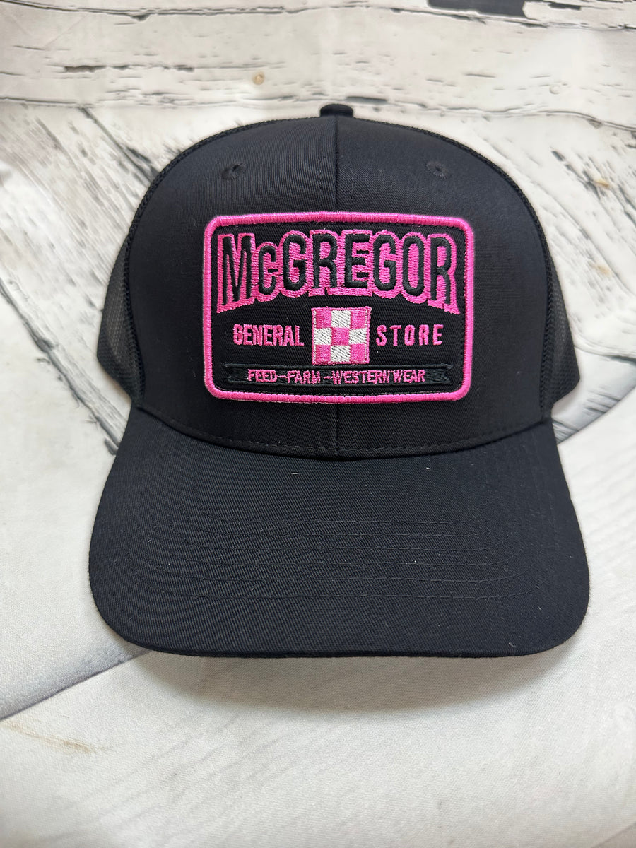 McGregor General Store Caps ASST