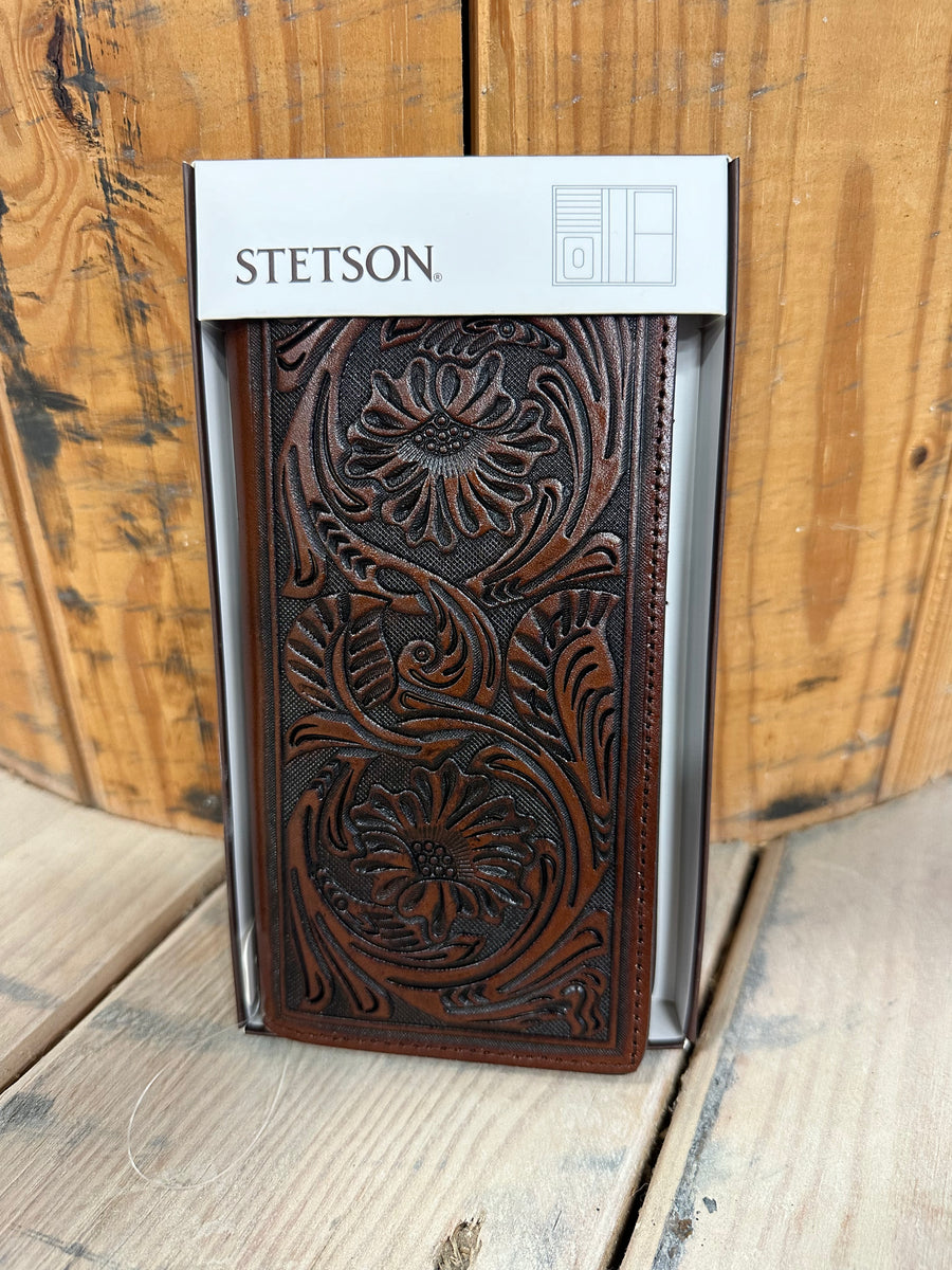 Stetson Checkbook 9809003