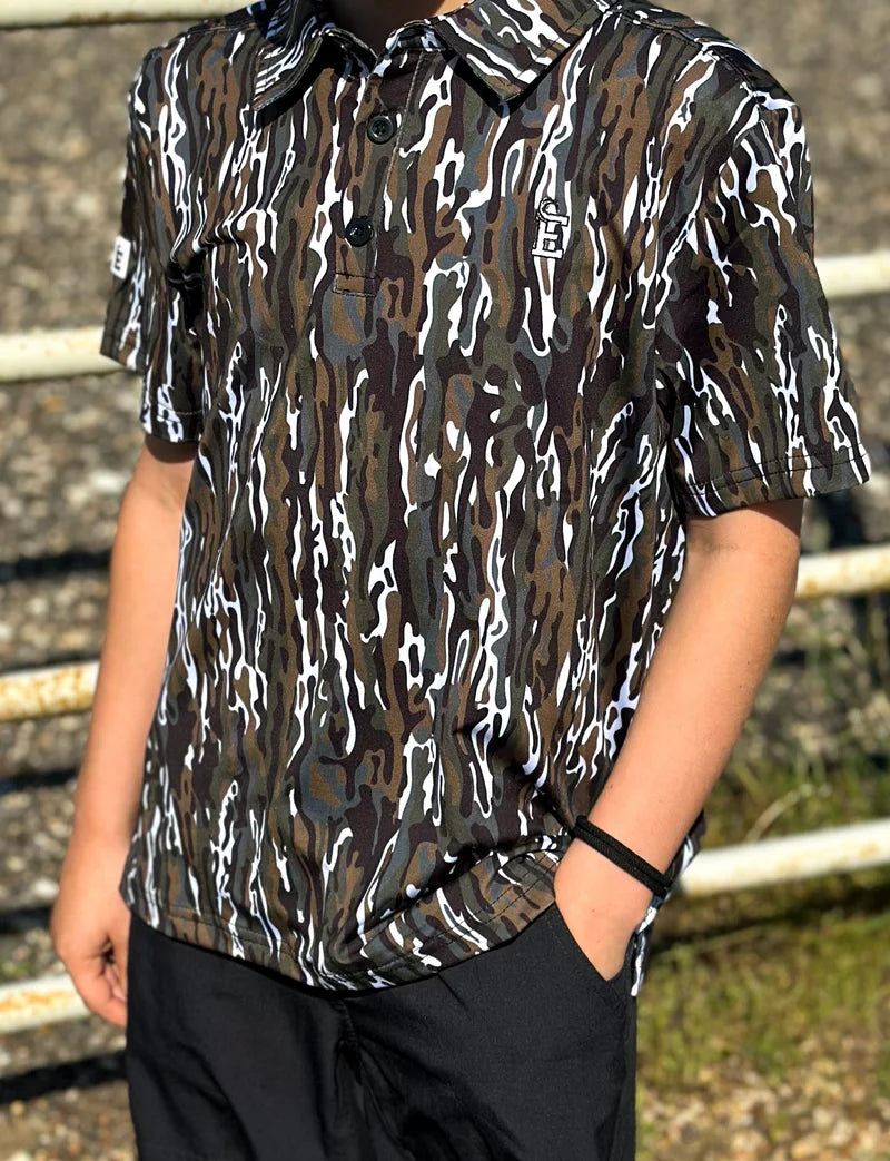 Embry Youth Ranch Polo