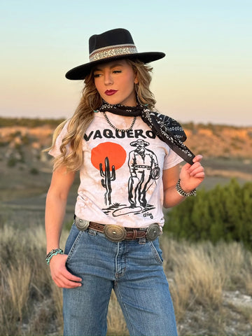 Texas True Vaquero Tee