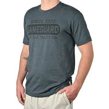 GameGuard Charcoal Graphic Tee