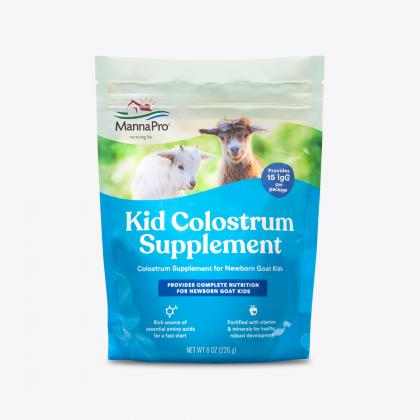 Manna Pro Kid Colostrum Supplement