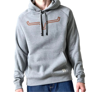 Kimes Outlier Hoodie Grey Heather