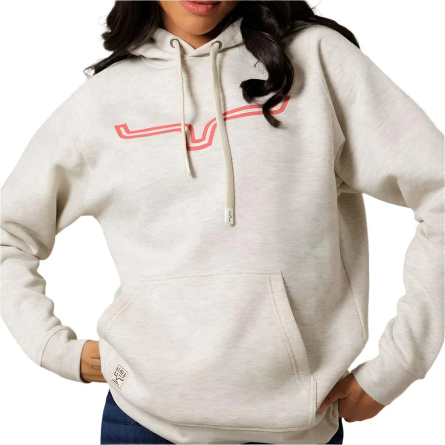 Kimes Outlier Hoodie Oatmeal Heather