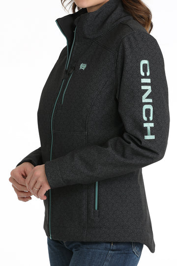 Cinch Women's Delilah Bonded Jacket