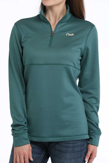 Cinch Women's Madeline 1/4 Zip