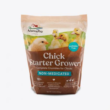 Manna Pro Chick Starter Grower - Non Medicated